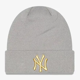 New Era KULICH NEW ERA MLB WMNS METALLIC LOGO BE 