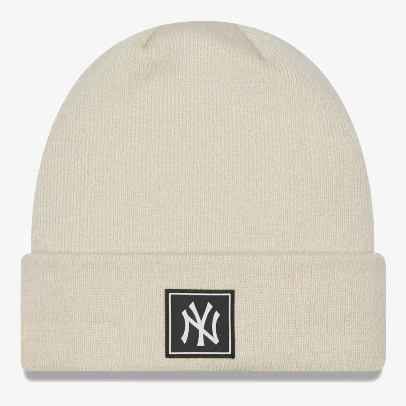 New Era KULICH NEW ERA MLB TEAM CUFF BEANIE NEYY 