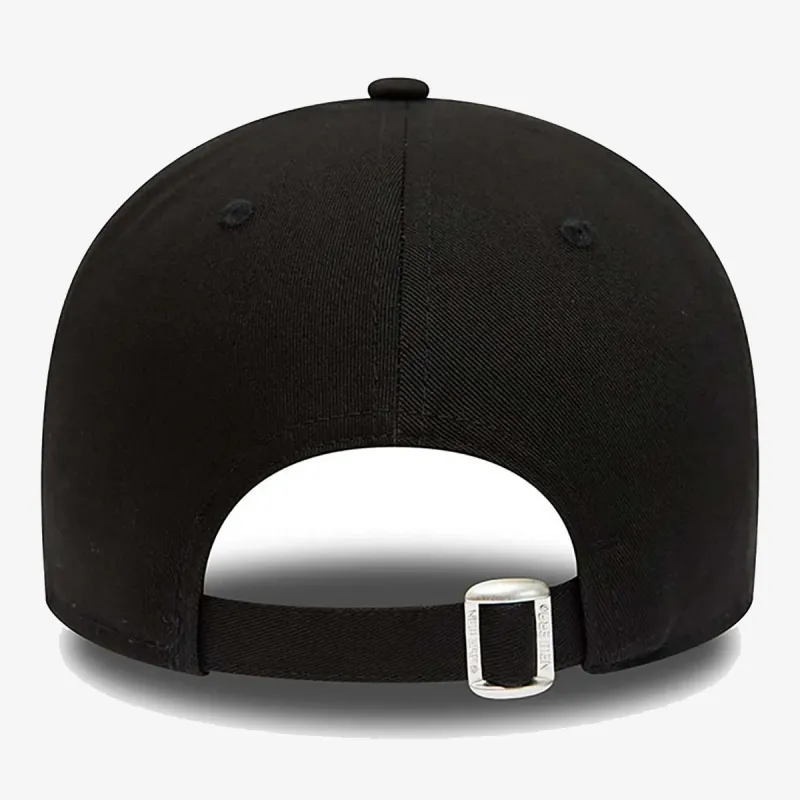 New Era GRADIENT INFILL 9FORTY NEYYAN  BLKRDW 