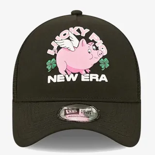 New Era SIGN TRUCKER NEWERA  BLKPNK 