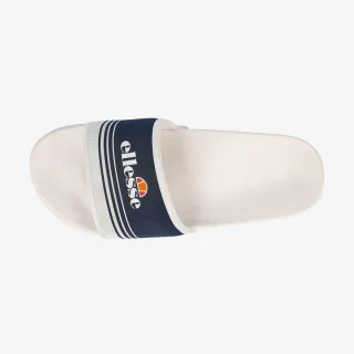 Ellesse FILIPPO JACQUARD TEXT AM WHT/BLU 