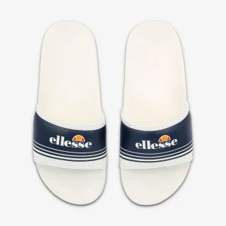 Ellesse FILIPPO JACQUARD TEXT AM WHT/BLU 