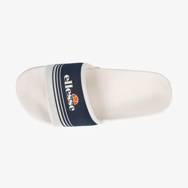 Ellesse FILIPPO JACQUARD TEXT AM WHT/BLU 