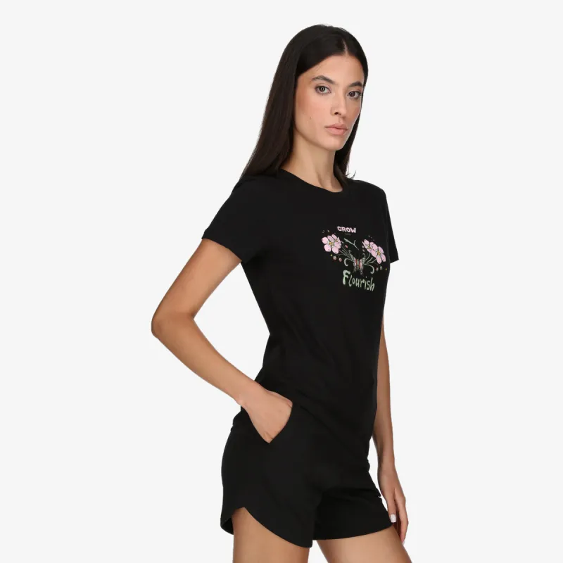Puma PUMA GRAPHICS GROW & FLOURISH Tee 