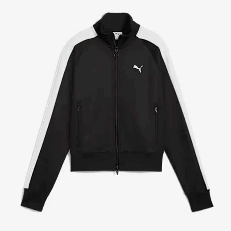 Puma T7 ALWAYS ON Short Track Jacket 
