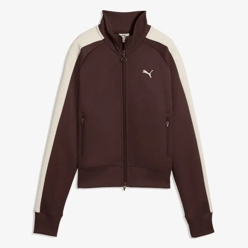 Puma PUMA T7 ALWAYS ON Short Track Jacket 