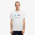 Puma BMW MMS ESS Logo Tee puma white 
