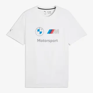 Puma BMW MMS ESS Logo Tee puma white 