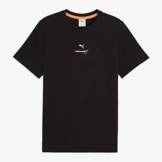 Puma McLaren Small Logo Tee 