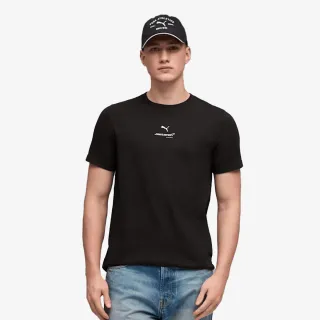 Puma McLaren Small Logo Tee 