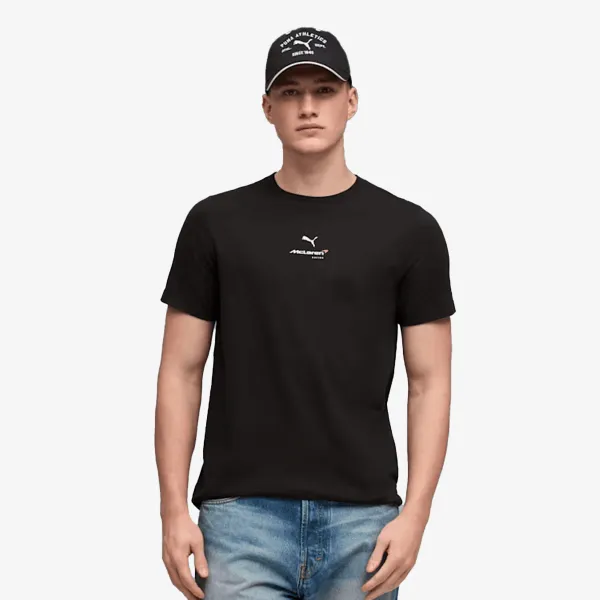 Puma McLaren Small Logo Tee 