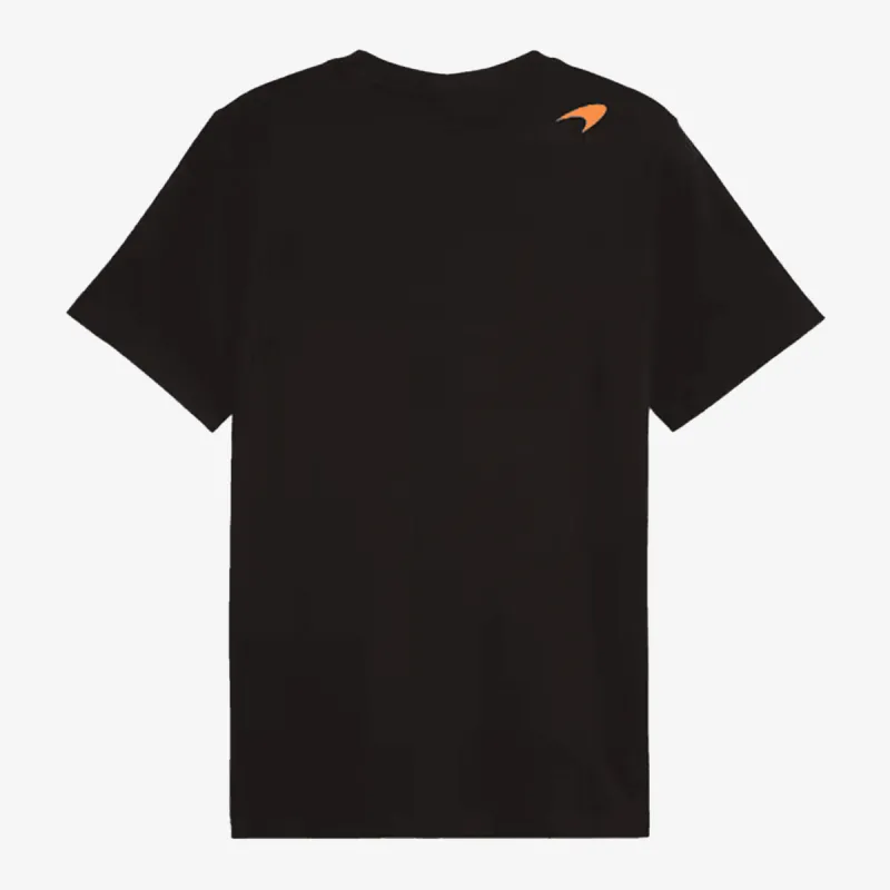 Puma McLaren Small Logo Tee 