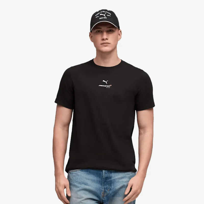 Puma McLaren Small Logo Tee 