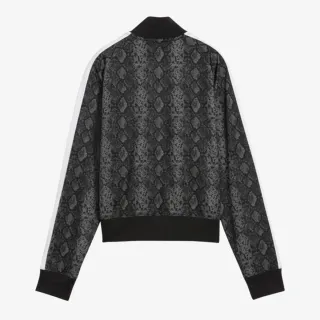 Puma T7 Snake AOP Short Track Jacket 