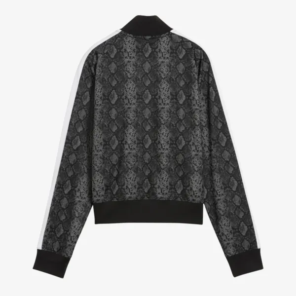 Puma T7 Snake AOP Short Track Jacket 