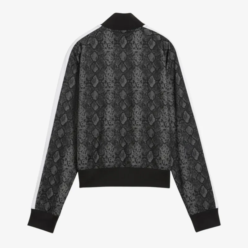 Puma T7 Snake AOP Short Track Jacket 