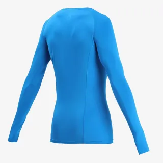 Puma LIGA BASELAYER TEE LS JR ELECTRIC BLUE L 