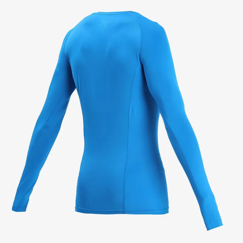 Puma LIGA BASELAYER TEE LS JR ELECTRIC BLUE L 