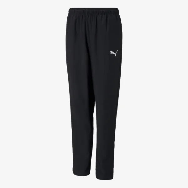 Puma TEAMRISE SIDELINE PANTS JR PUMA BLACK-PU 
