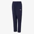 Puma TEAMRISE SIDELINE PANTS JR PEACOAT-PUMA 