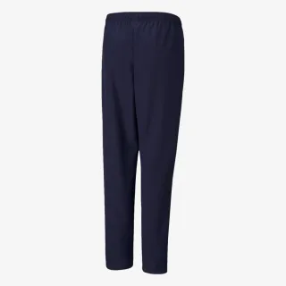 Puma TEAMRISE SIDELINE PANTS JR PEACOAT-PUMA 