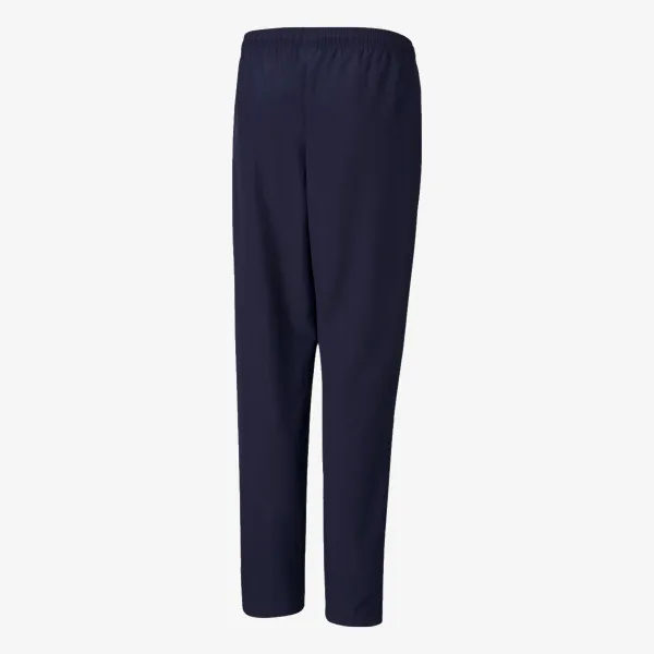Puma TEAMRISE SIDELINE PANTS JR PEACOAT-PUMA 