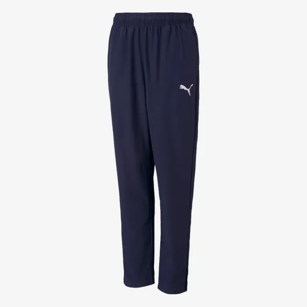 Puma TEAMRISE SIDELINE PANTS JR PEACOAT-PUMA 