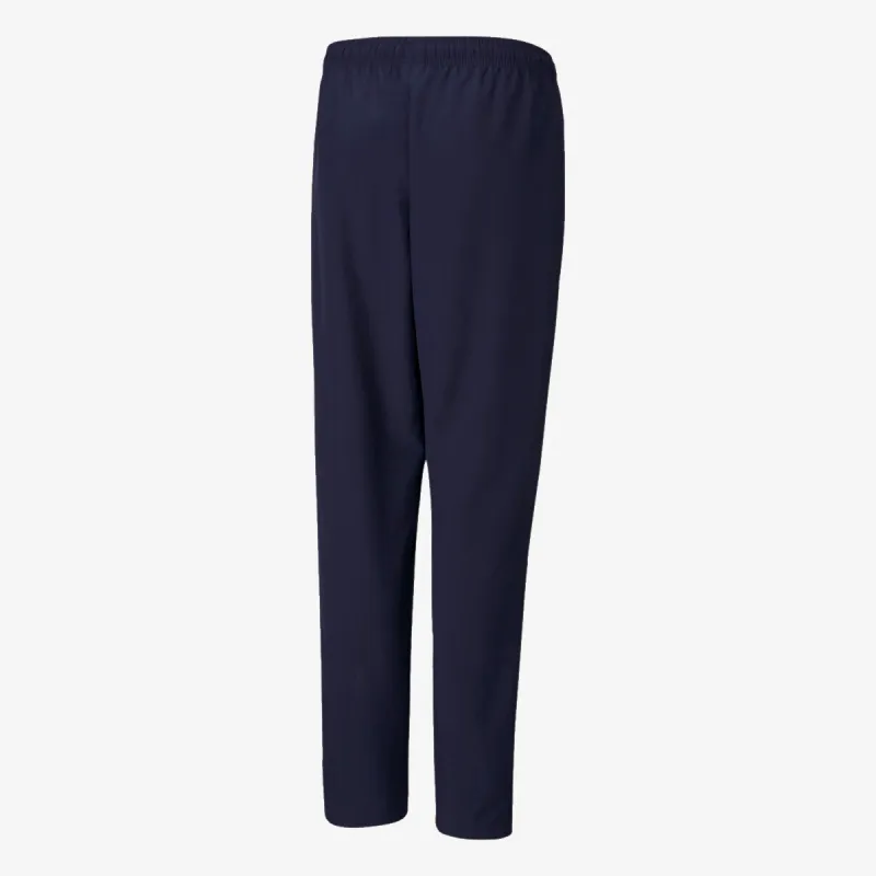 Puma TEAMRISE SIDELINE PANTS JR PEACOAT-PUMA 
