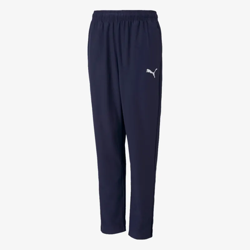Puma TEAMRISE SIDELINE PANTS JR PEACOAT-PUMA 