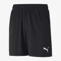Puma TEAMRISE TRAINING SHORTS JR PUMA BLACK-P 