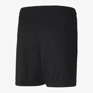 Puma TEAMRISE TRAINING SHORTS JR PUMA BLACK-P 