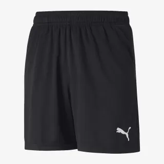 Puma TEAMRISE TRAINING SHORTS JR PUMA BLACK-P 
