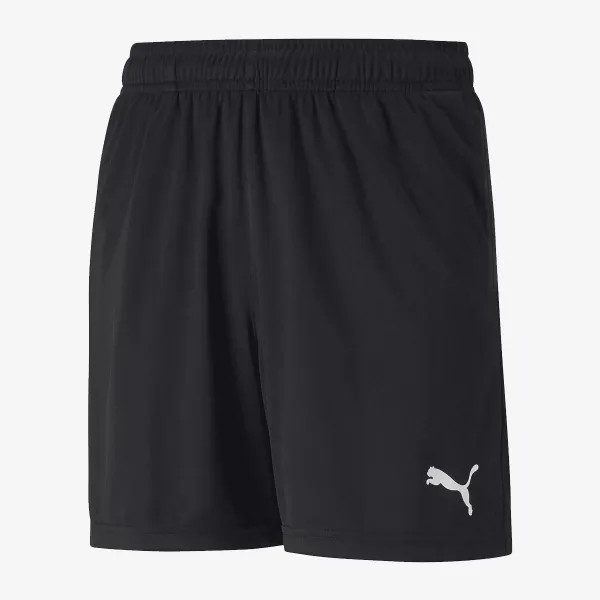 Puma TEAMRISE TRAINING SHORTS JR PUMA BLACK-P 