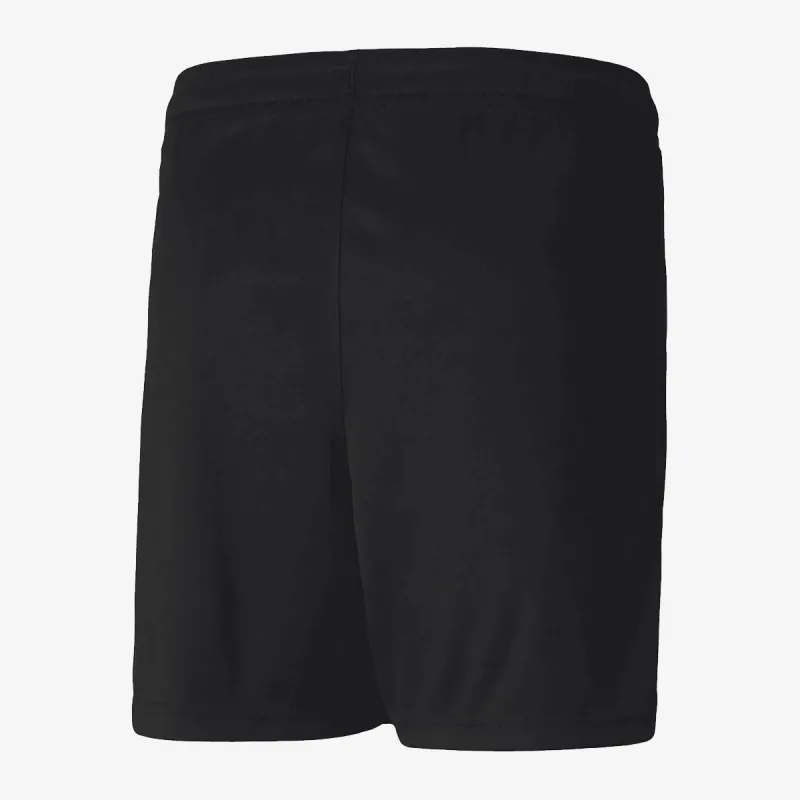 Puma TEAMRISE TRAINING SHORTS JR PUMA BLACK-P 