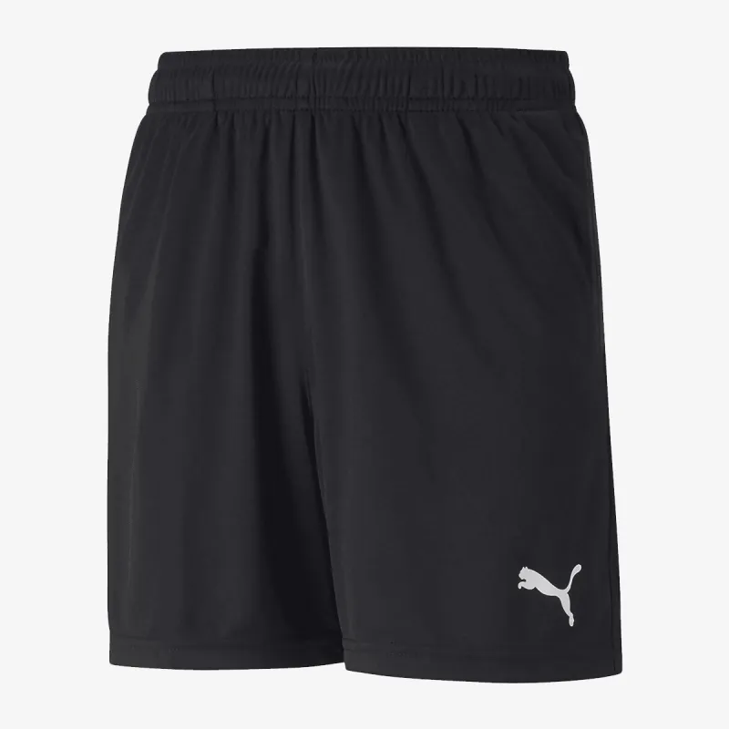 Puma TEAMRISE TRAINING SHORTS JR PUMA BLACK-P 