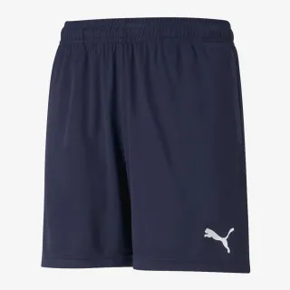 Puma TEAMRISE TRAINING SHORTS JR PEACOAT-PUMA 