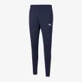 Puma TEAMRISE POLY TRAINING PANTS PEACOAT-PUM 