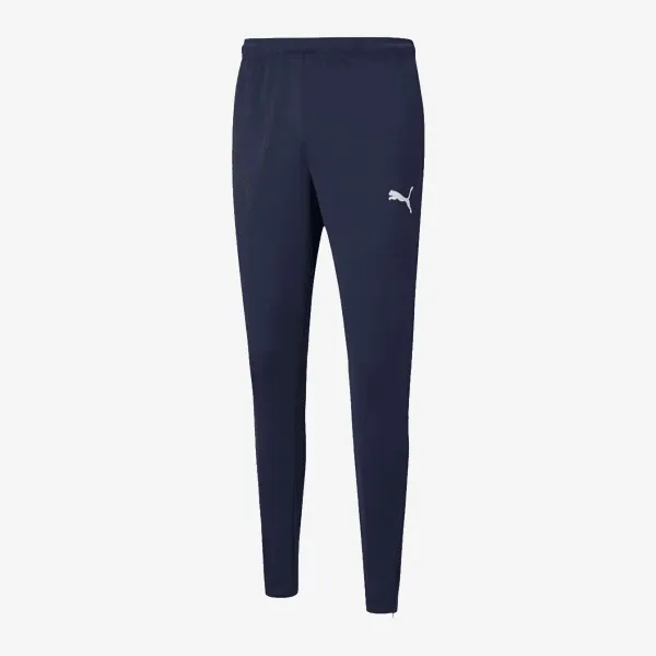 Puma TEAMRISE POLY TRAINING PANTS PEACOAT-PUM 