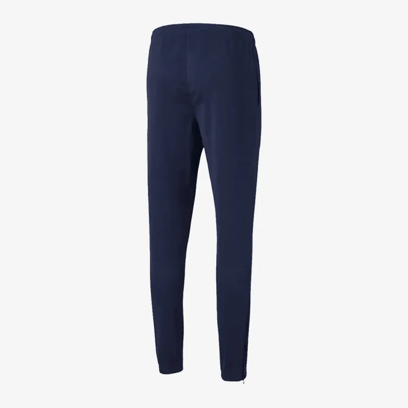 Puma TEAMRISE POLY TRAINING PANTS PEACOAT-PUM 