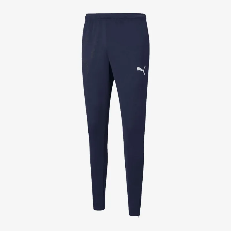 Puma TEAMRISE POLY TRAINING PANTS PEACOAT-PUM 