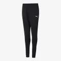 Puma TEAMRISE POLY TRAINING PANTS JR PUMA BLA 