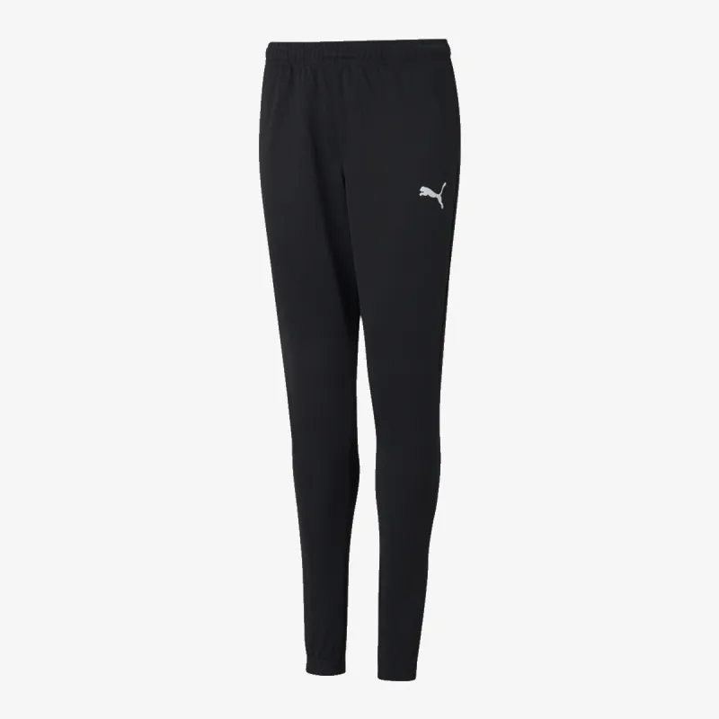 Puma TEAMRISE POLY TRAINING PANTS JR PUMA BLA 