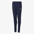 Puma TEAMRISE POLY TRAINING PANTS JR PEACOAT- 