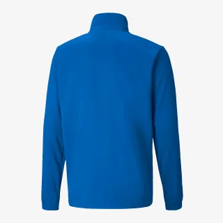 Puma TEAMRISE TRAINING POLY JACKET JR ELECTRI 
