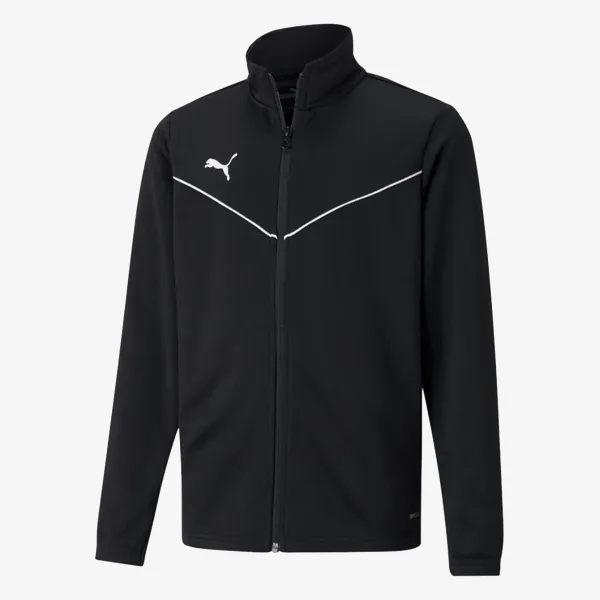 Puma TEAMRISE TRAINING POLY JACKET JR PUMA BL 