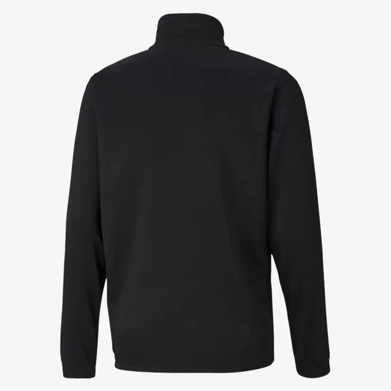 Puma TEAMRISE TRAINING POLY JACKET JR PUMA BL 