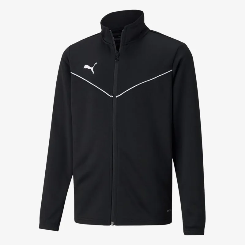 Puma TEAMRISE TRAINING POLY JACKET JR PUMA BL 