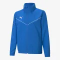 Puma TEAMRISE ALL WEATHER JKT JR ELECTRIC BLU 