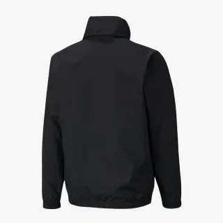 Puma TEAMRISE ALL WEATHER JKT JR PUMA BLACK-P 