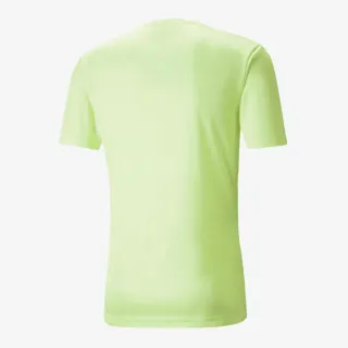 Puma INDIVIDUALRISE GRAPHIC TEE FIZZY LIGHT 